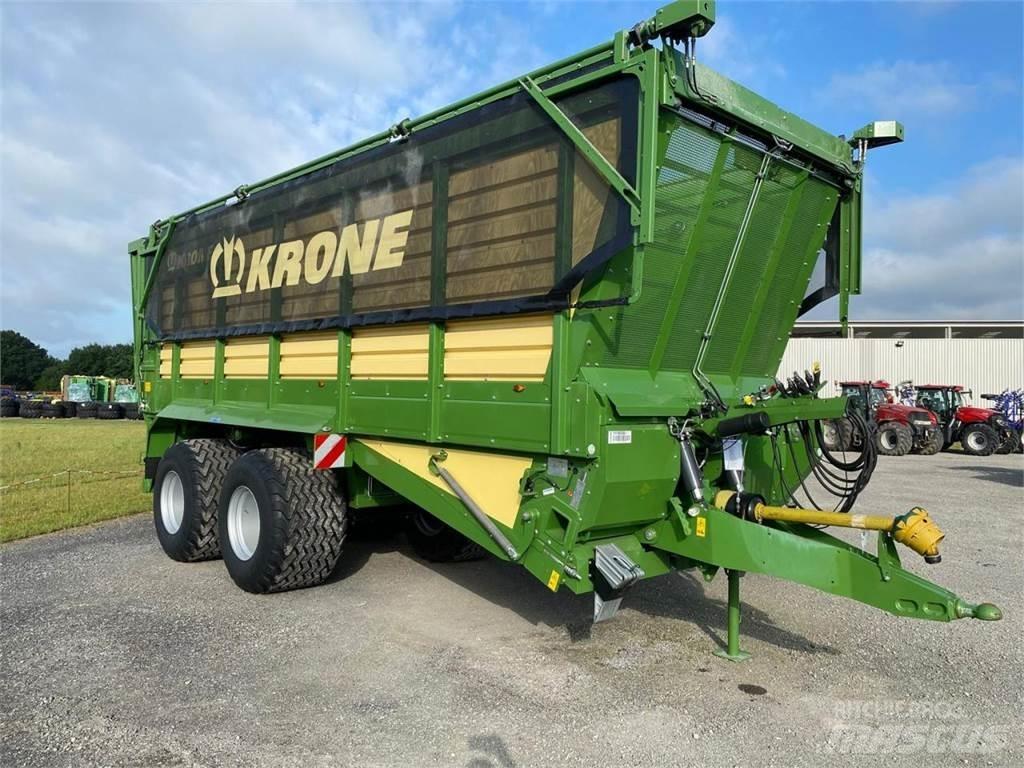 Krone TX 460 D 粮食车
