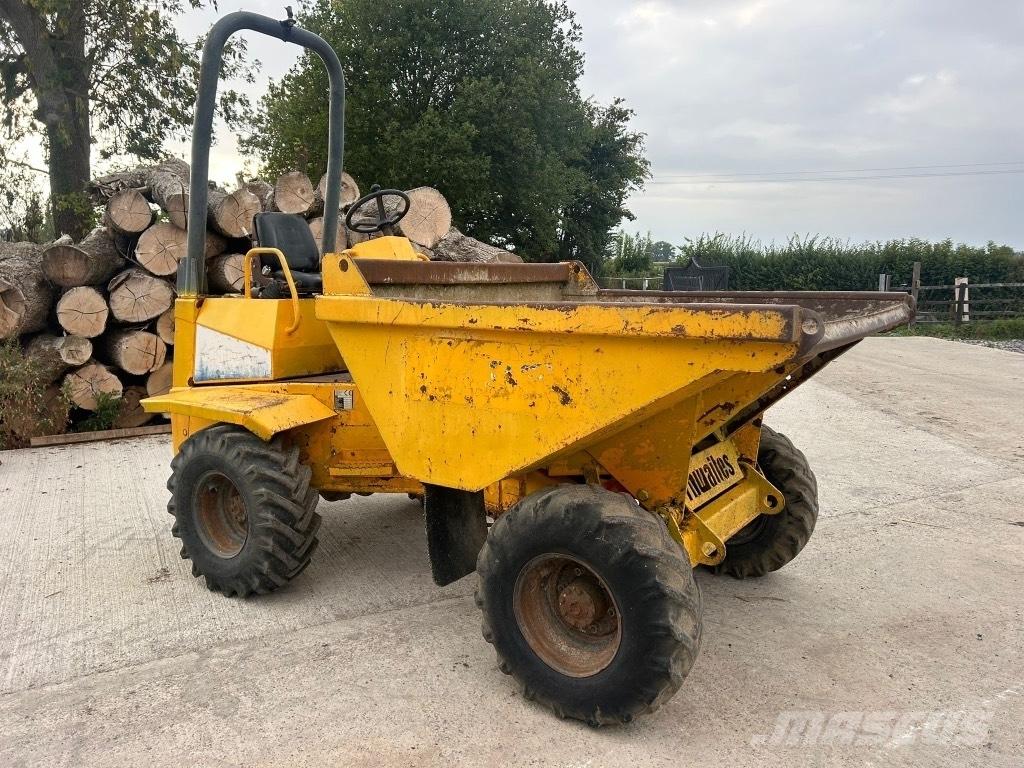 Thwaites 3 tonne 翻斗车\公路型自卸车