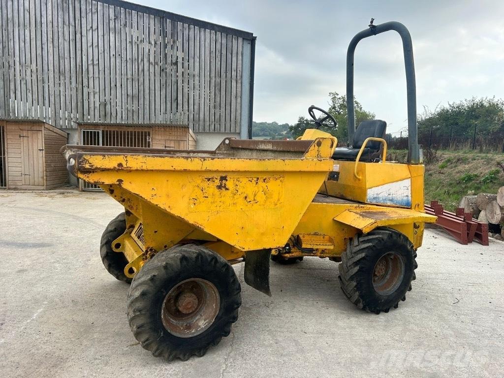 Thwaites 3 tonne 翻斗车\公路型自卸车