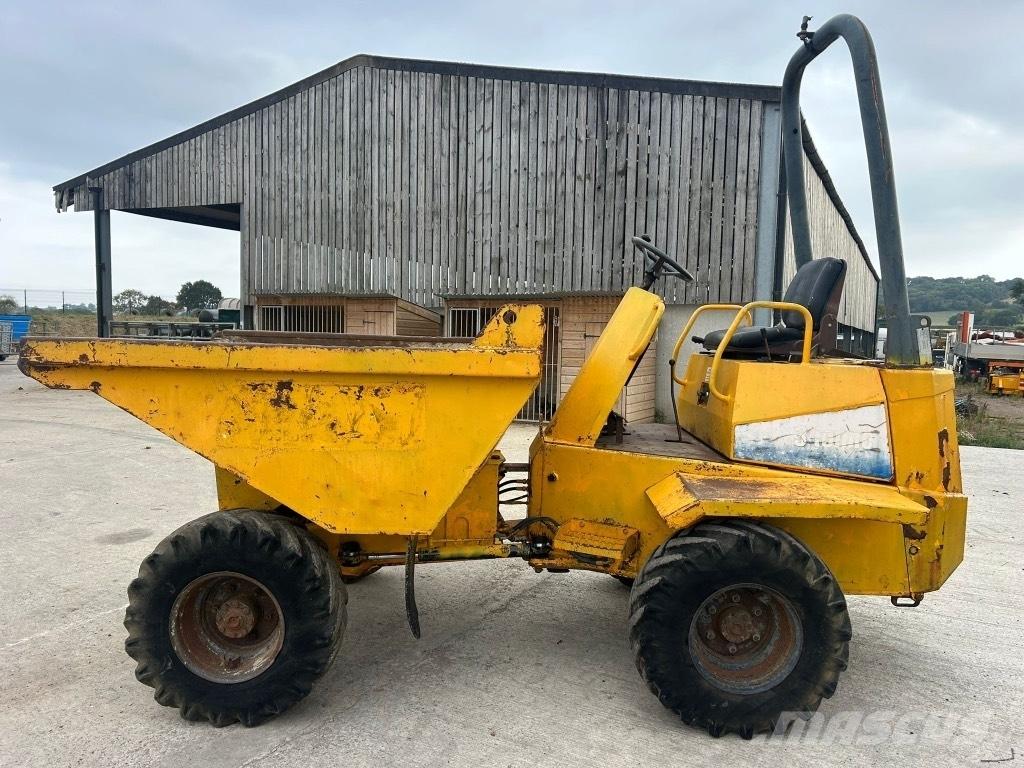 Thwaites 3 tonne 翻斗车\公路型自卸车