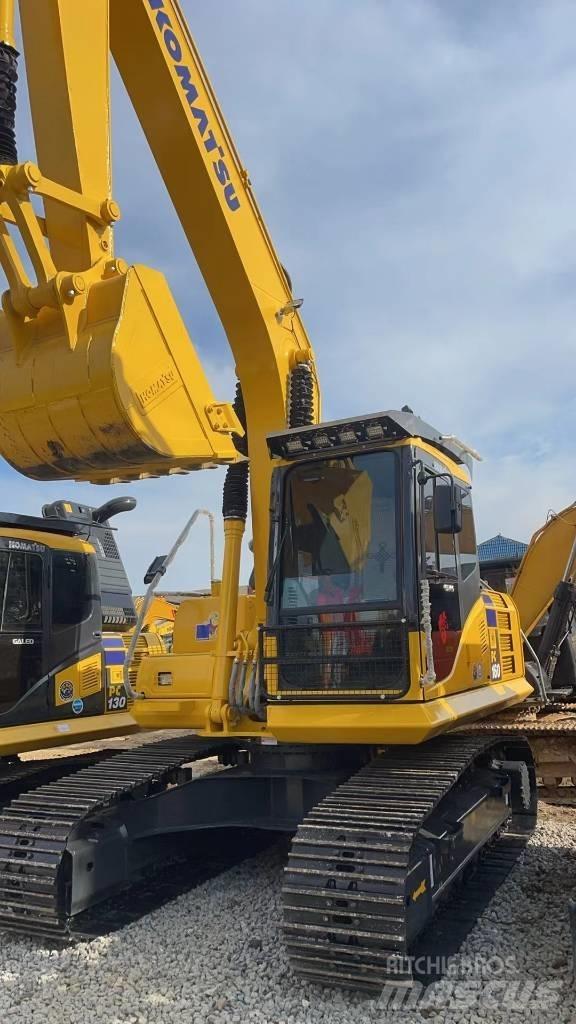 Komatsu PC 160 履带挖掘机
