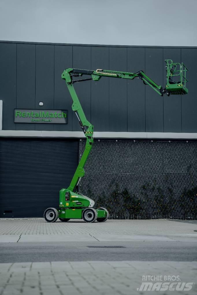 JLG ATEX E450AJ 曲臂高空工作平台