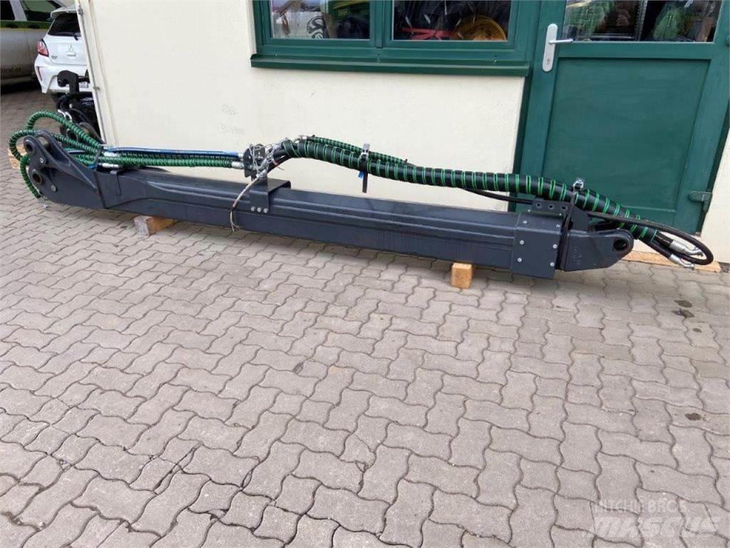 John Deere CH7 收割机