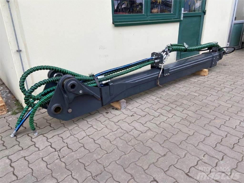 John Deere CH7 收割机