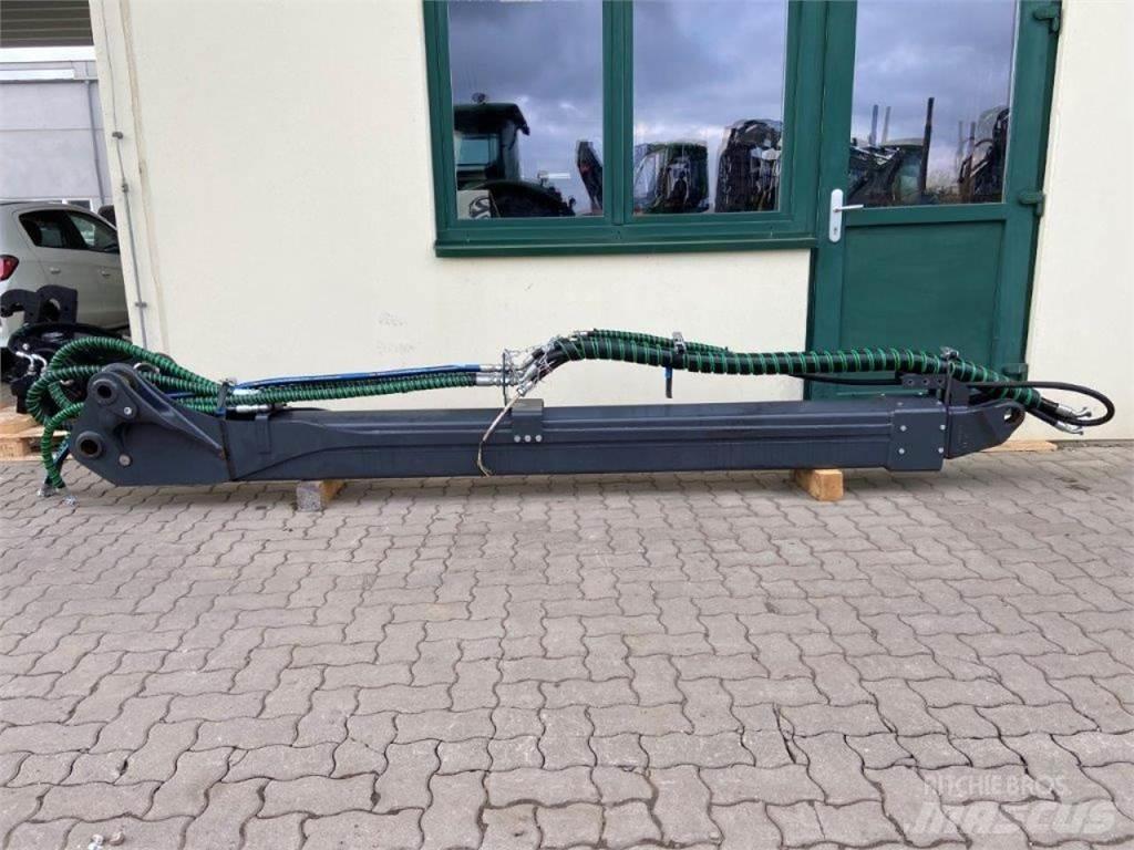 John Deere CH7 收割机