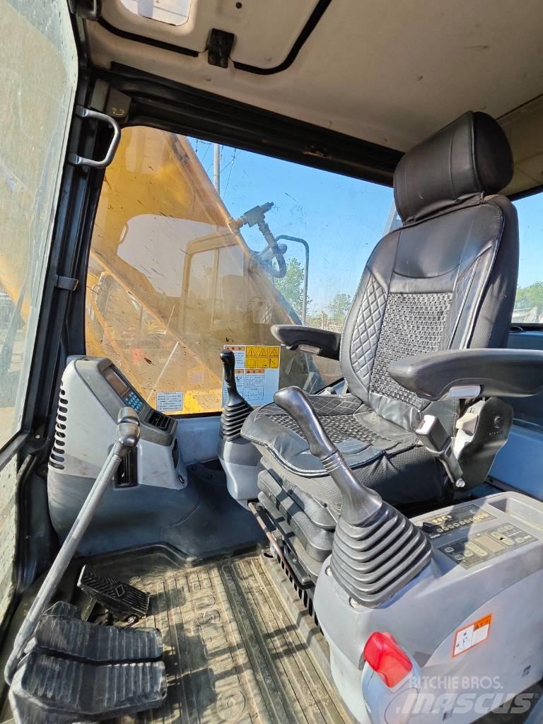 Komatsu PC 160 LC-7 履带挖掘机