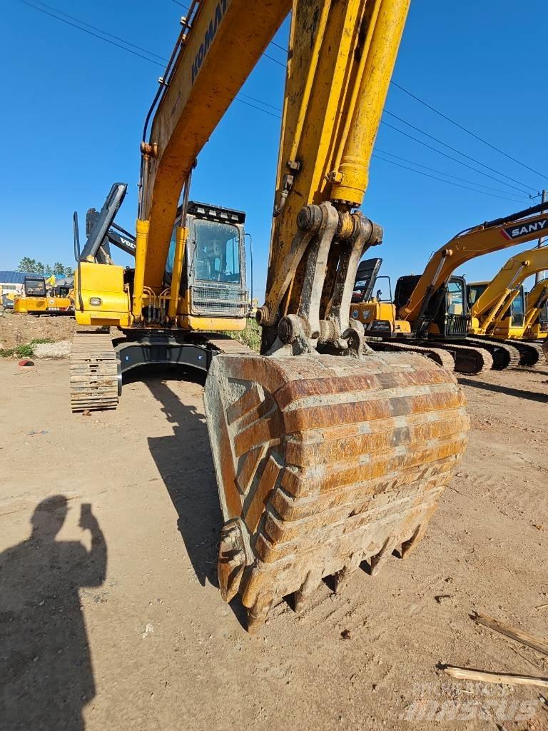 Komatsu PC 160 LC-7 履带挖掘机