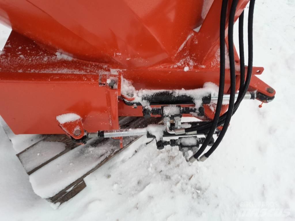 TR 250  HB 扬雪机