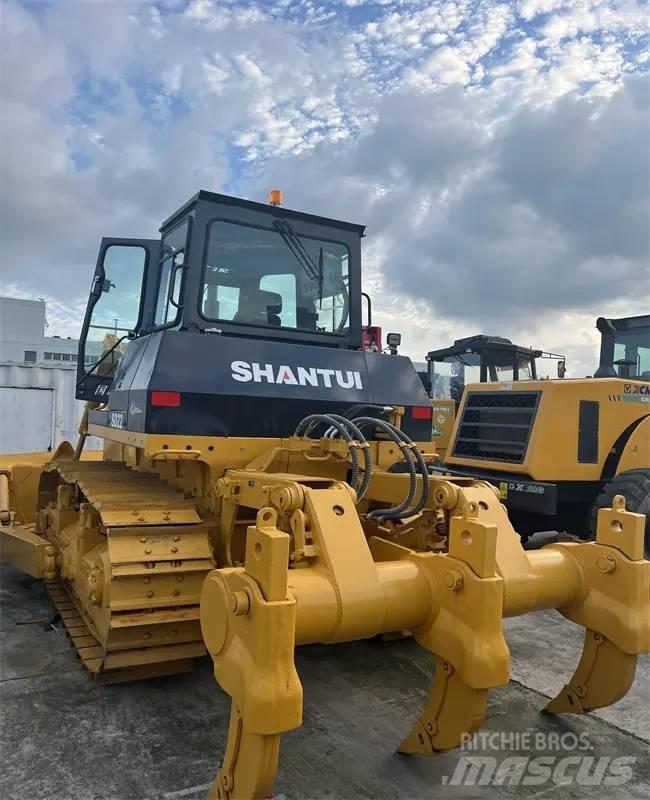 Shantui SD22 履带式推土机