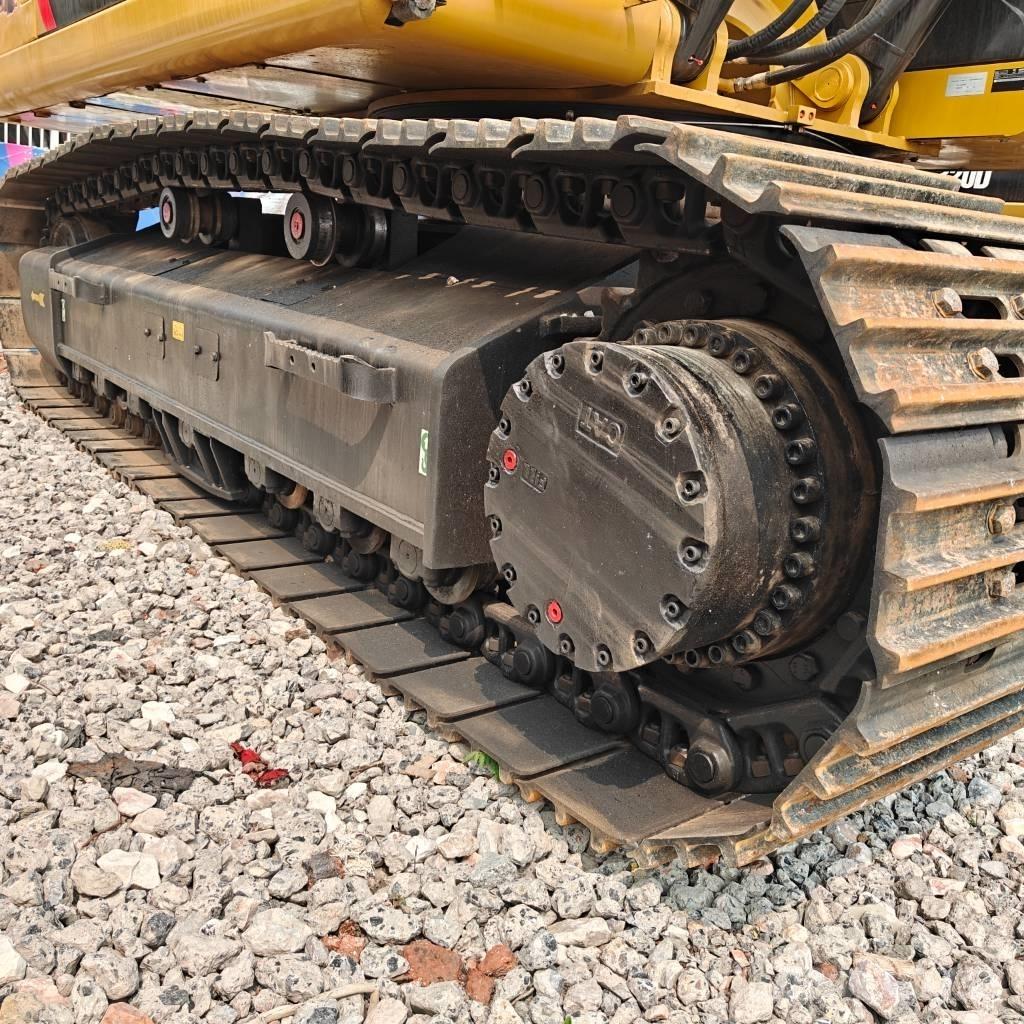 CAT 336D2 履带挖掘机