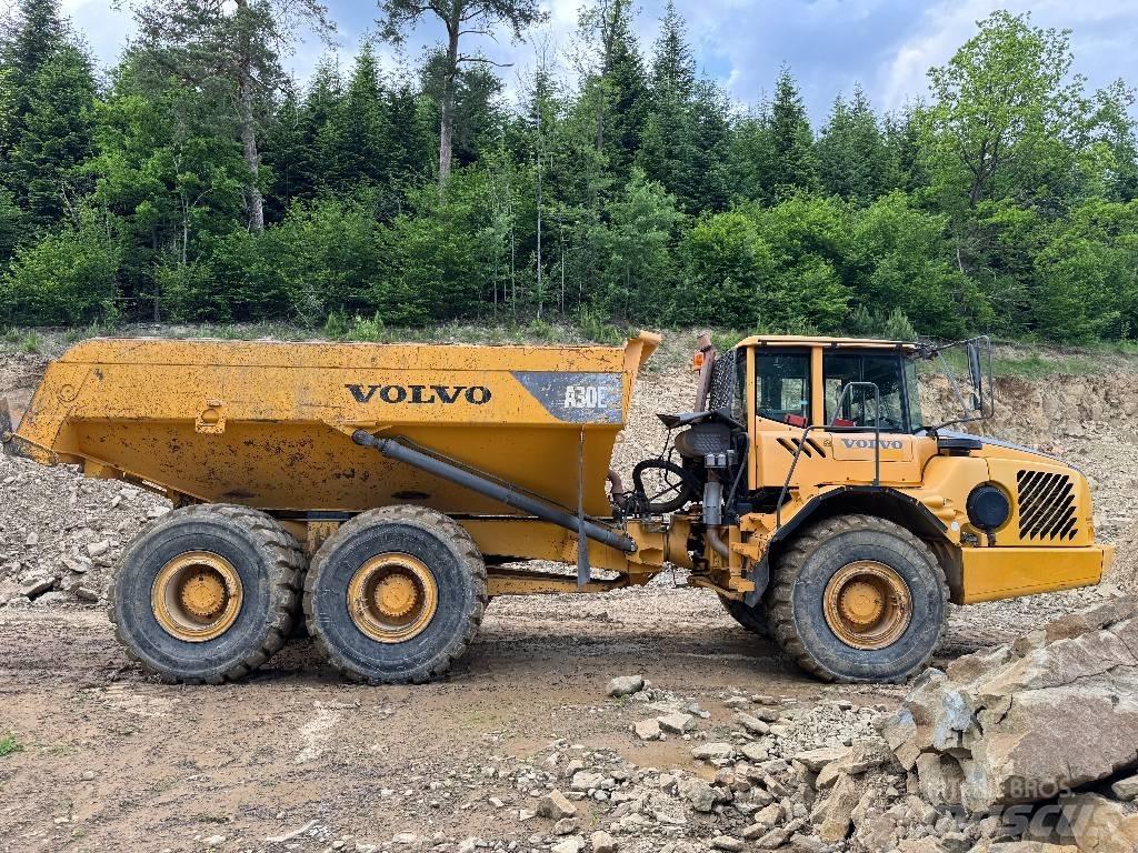 Volvo A 30 E 铰接式自卸车