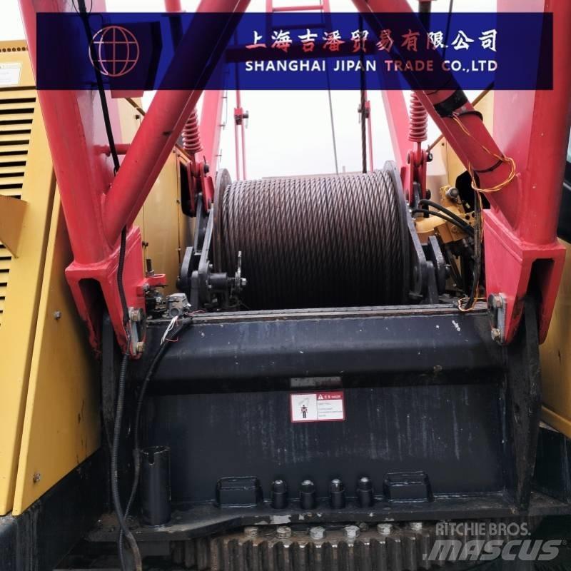 Sany SCC 550 E 履带起重机