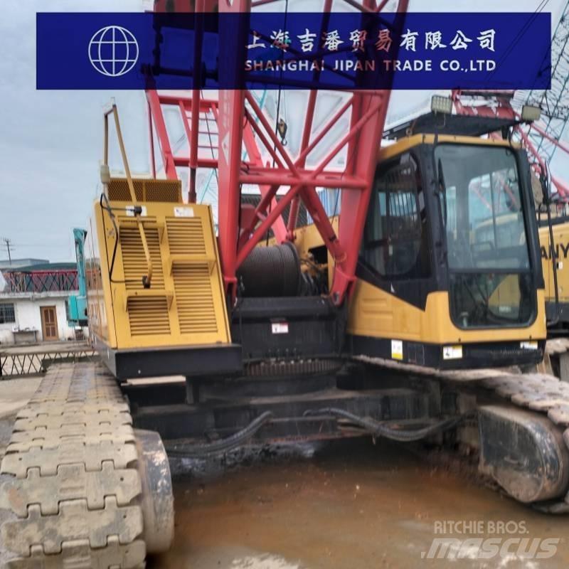 Sany SCC 550 E 履带起重机
