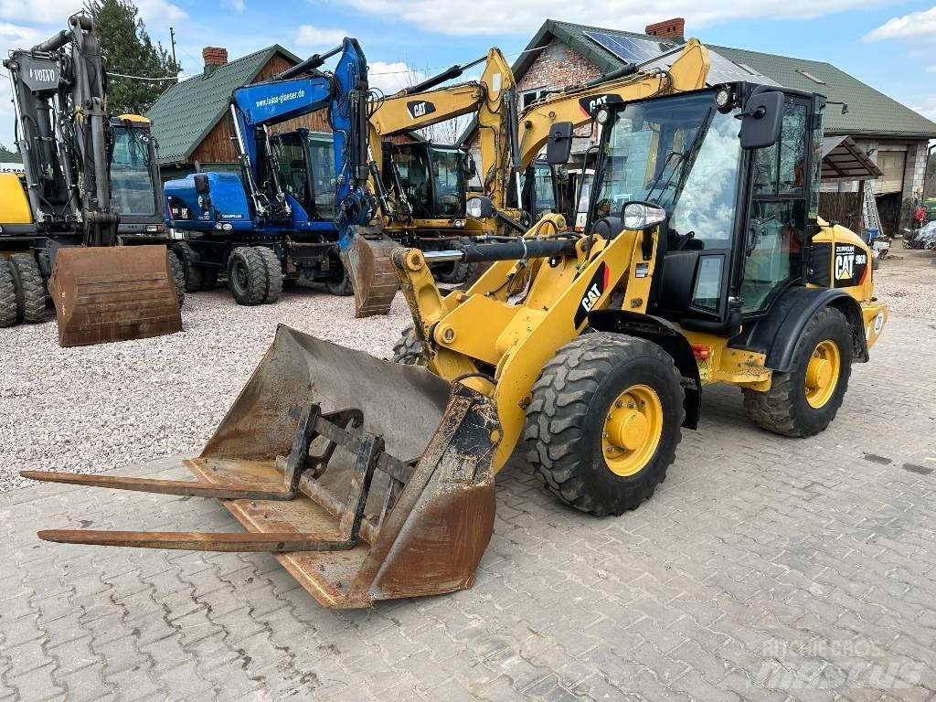 CAT 906 H 2 轮式装载机