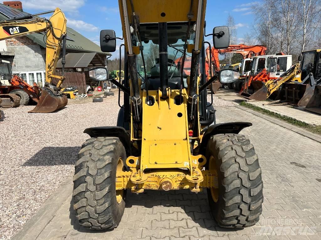CAT 906 H 2 轮式装载机