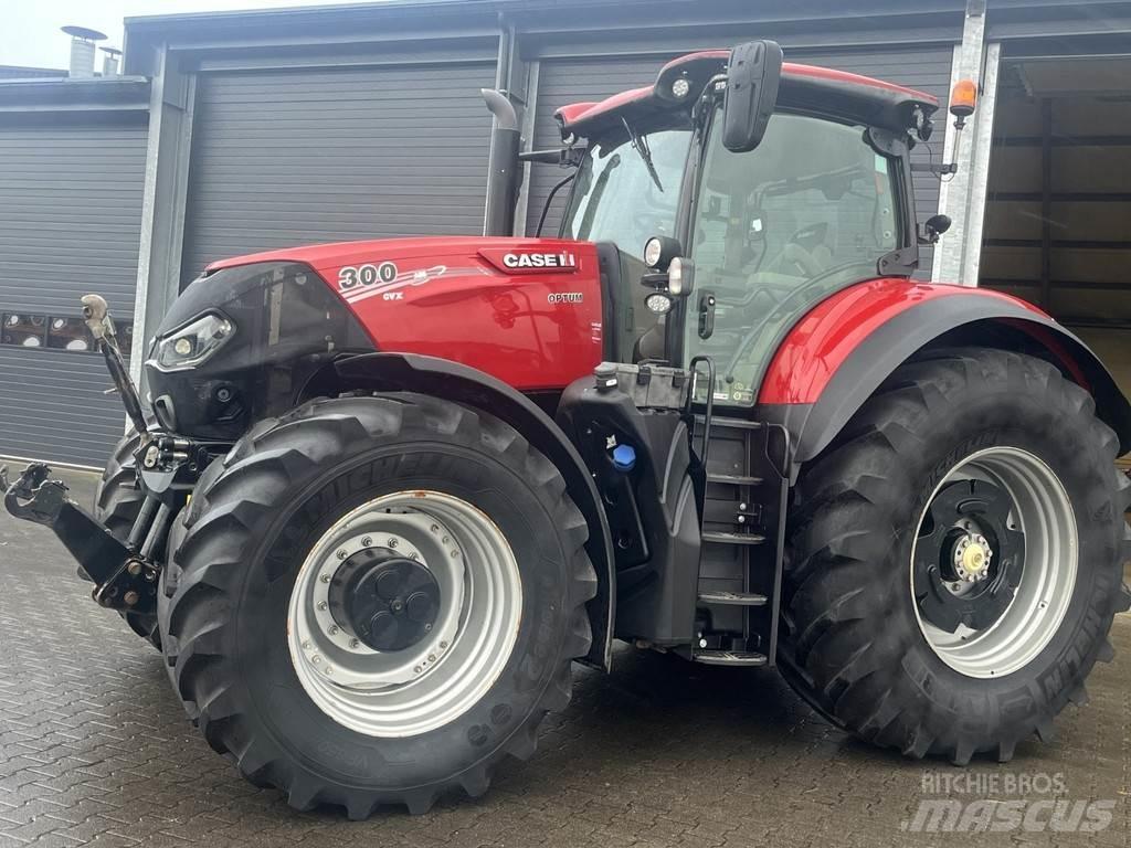 Case IH CVX 300 拖拉机/农用车