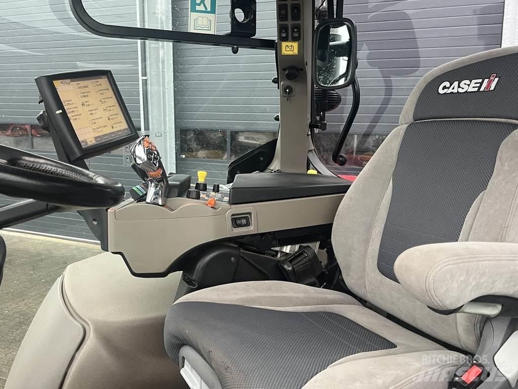 Case IH CVX 300 拖拉机/农用车