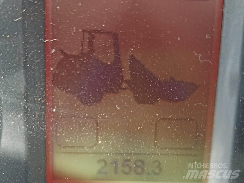 Hitachi ZW 75 轮式装载机