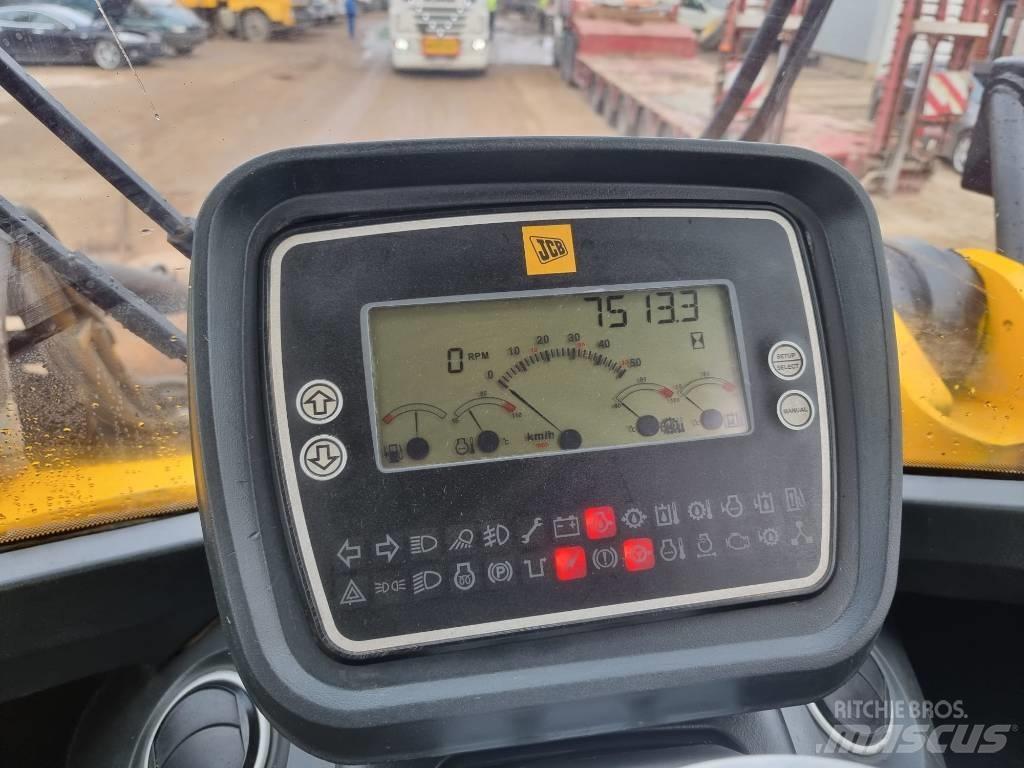JCB 436 E HT 轮式装载机