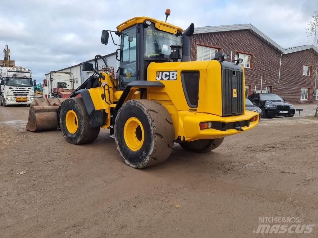 JCB 436 E HT 轮式装载机