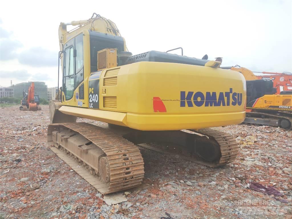 Komatsu PC 240LC-8 履带挖掘机