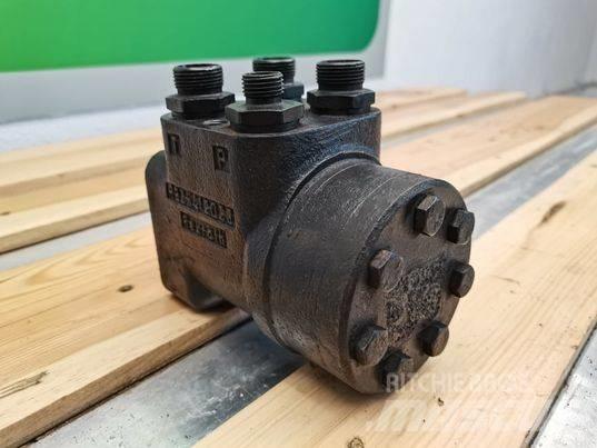 CAT TH 407 orbitrol 液压