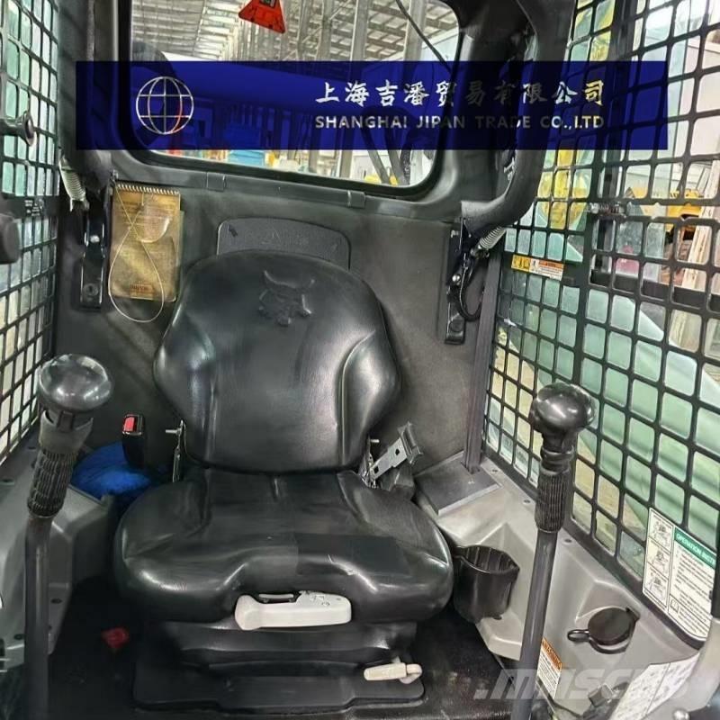 Bobcat S 770 滑移装载机