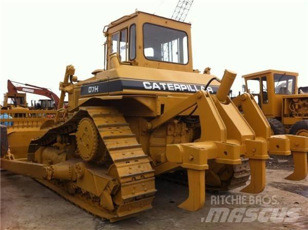 CAT D 7 H 履带式推土机