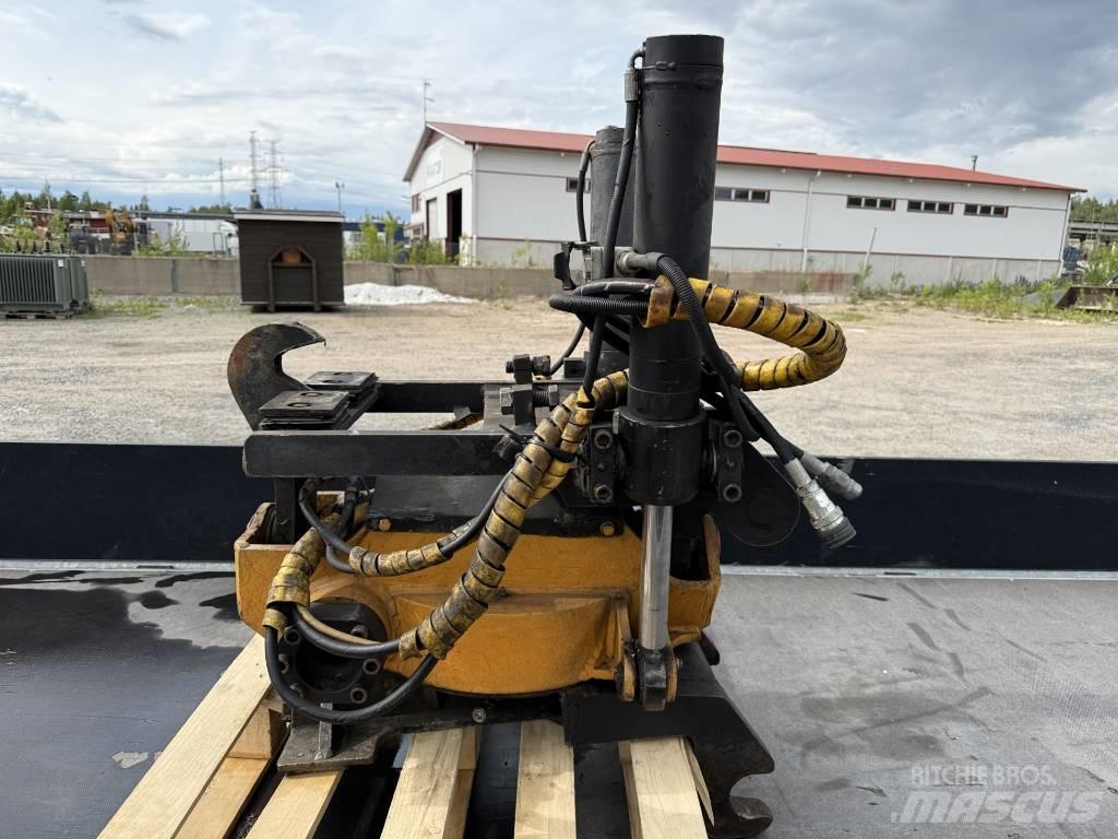 Engcon EC 20 旋转器