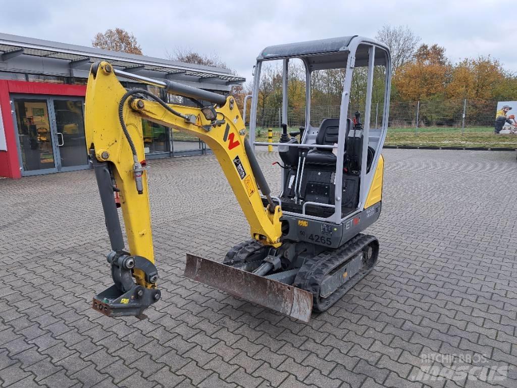 Wacker Neuson ET16 履带挖掘机