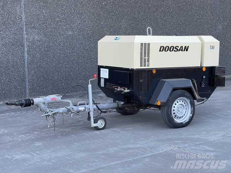 Doosan 7 / 41 - N 压缩机