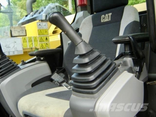 CAT 314 E 履带挖掘机
