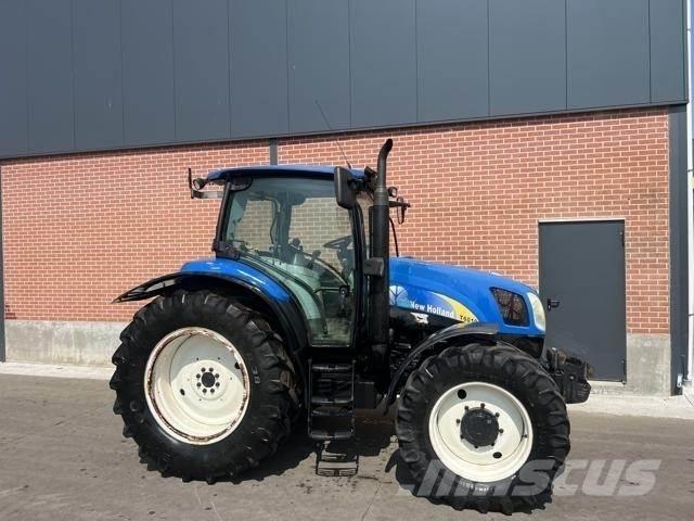 New Holland T6010 拖拉机/农用车