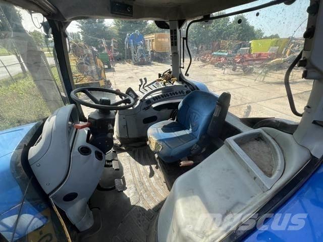 New Holland T6010 拖拉机/农用车