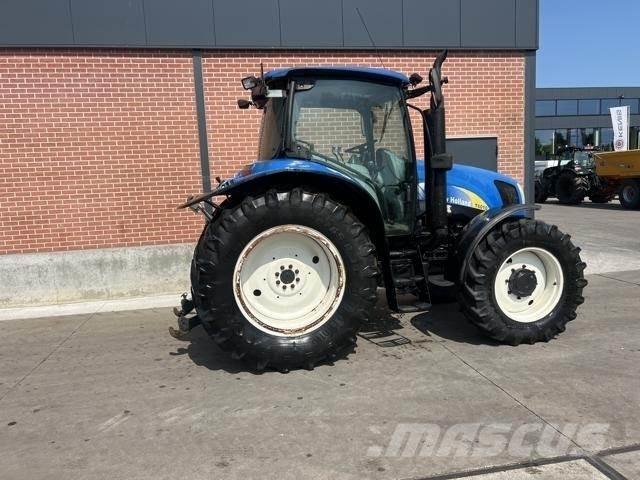 New Holland T6010 拖拉机/农用车