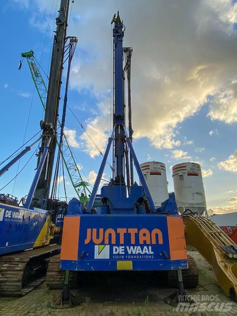 Junttan PM18 其他钻凿设备