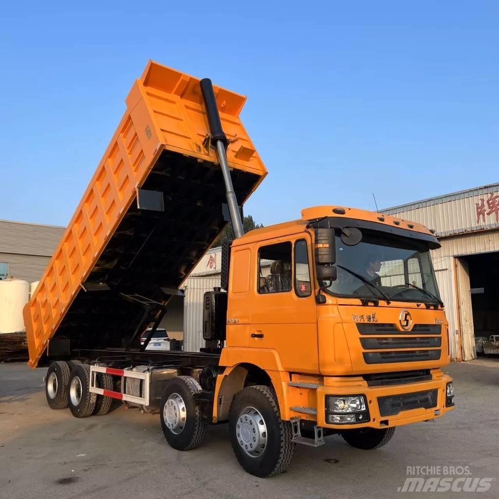 Shacman F 3000 自卸式货车