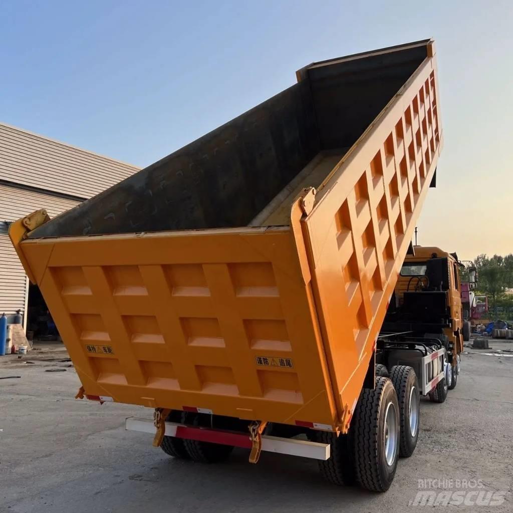 Shacman F 3000 自卸式货车