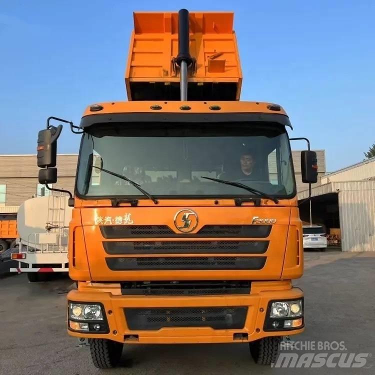 Shacman F 3000 自卸式货车