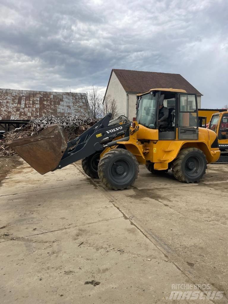 Volvo L 40 B 轮式装载机