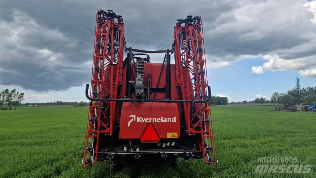 Kverneland B18 悬挂式喷雾机