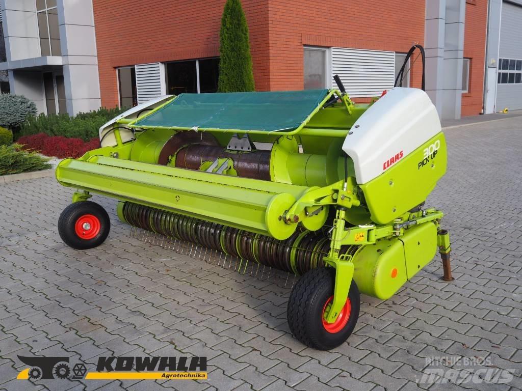 CLAAS PICK UP 300 HD 其他收获机械