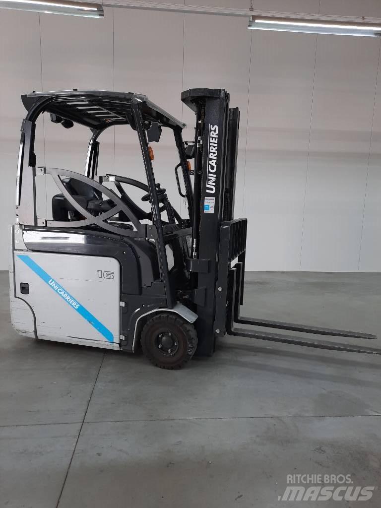 UniCarriers A2N116Q 电动叉车