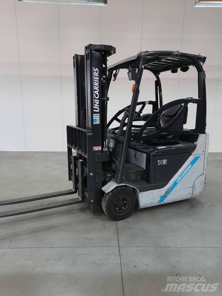 UniCarriers A2N116Q 电动叉车