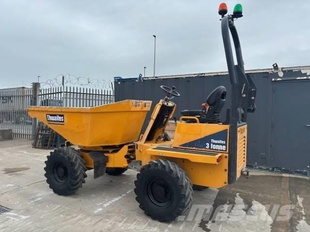 Thwaites MACH 573 翻斗车\公路型自卸车