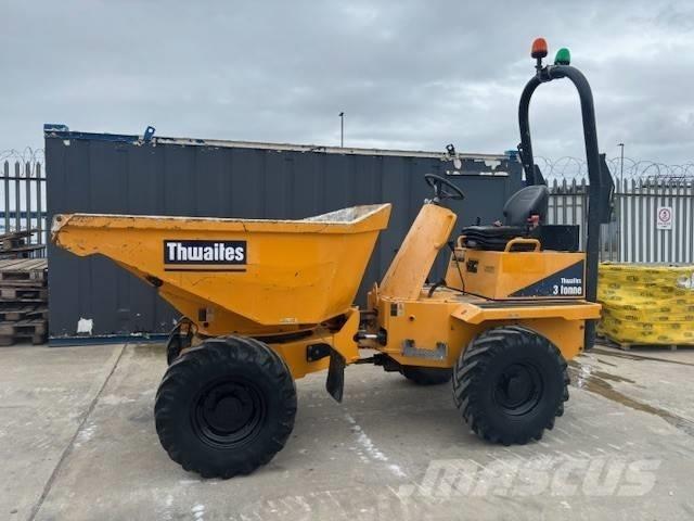 Thwaites MACH 573 翻斗车\公路型自卸车