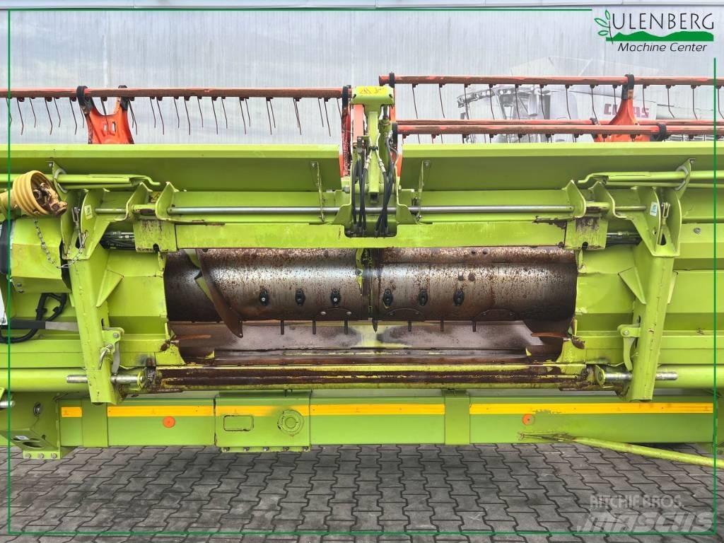 CLAAS Vario 1200 联合收割机头