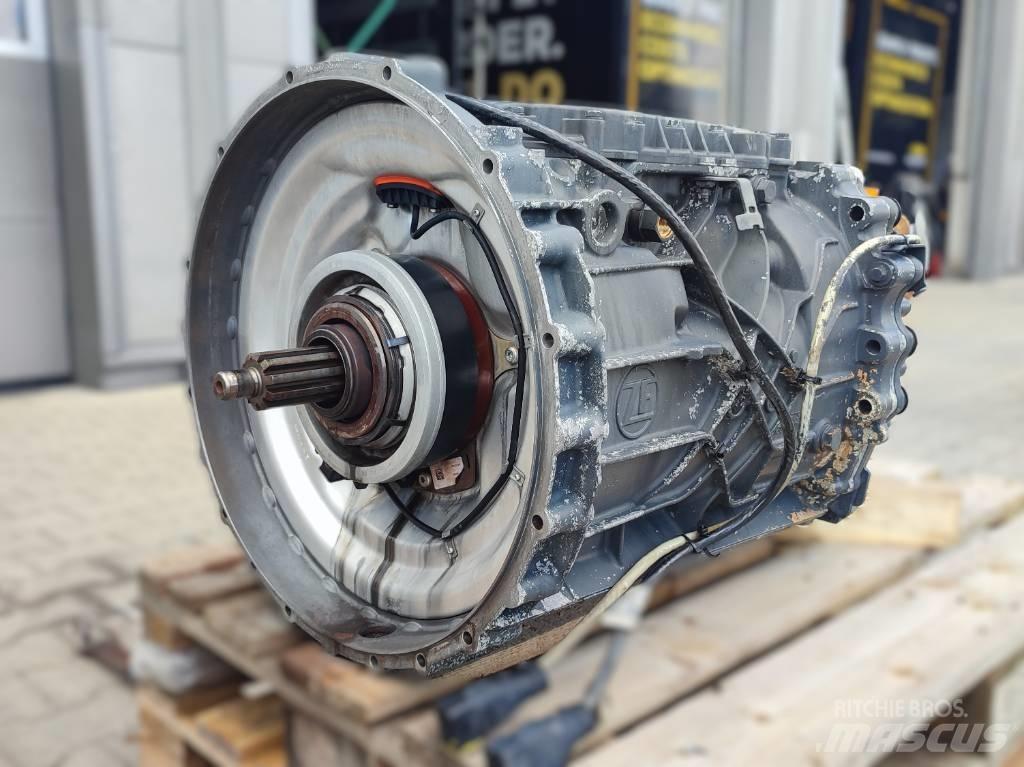 DAF CF 370 变速器