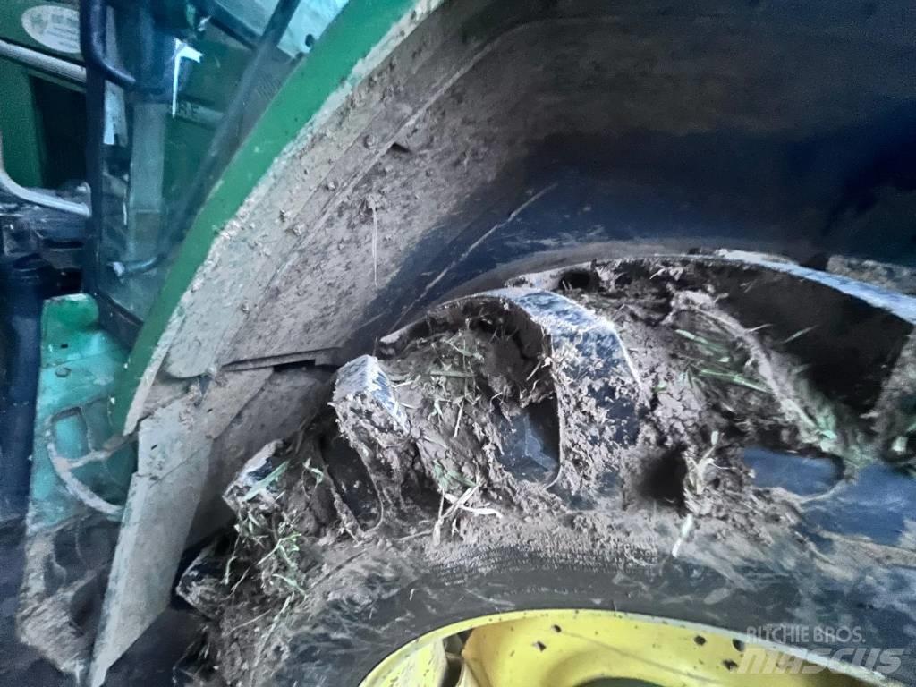 John Deere 6200 拖拉机/农用车