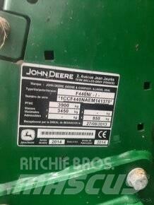 John Deere F 440 M 圆捆打捆机